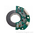 Anello magnetico encoder 64 pali per sensori robot